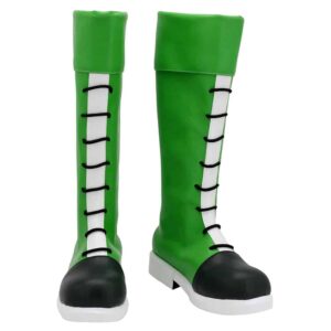 Hunter×hunter Gon·freecss Boots Halloween Costumes Accessory Cosplay Shoes
