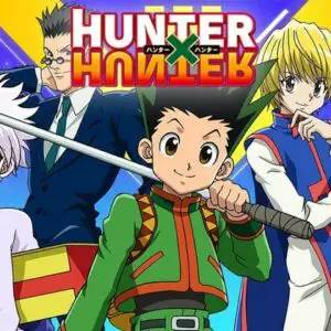 Hunter X Hunter Cosplay