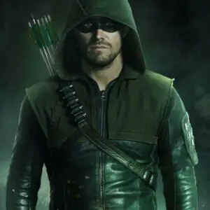 Green Arrow Cosplay