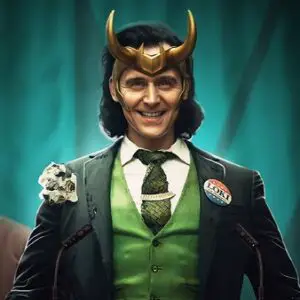 Loki Cosplay Costume