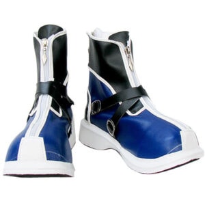 Kingdom Hearts Ii Sora Wisdom Form Cosplay Boots Shoes
