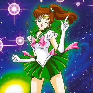 Sailor Jupiter Cosplay