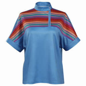 Stranger Things Season 4 – Nancy Wheeler Cosplay T-shirt Short Sleeve Shirt
