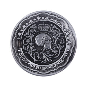 John Wick-w Continental Gold Coin Blood Oath Marker Coin